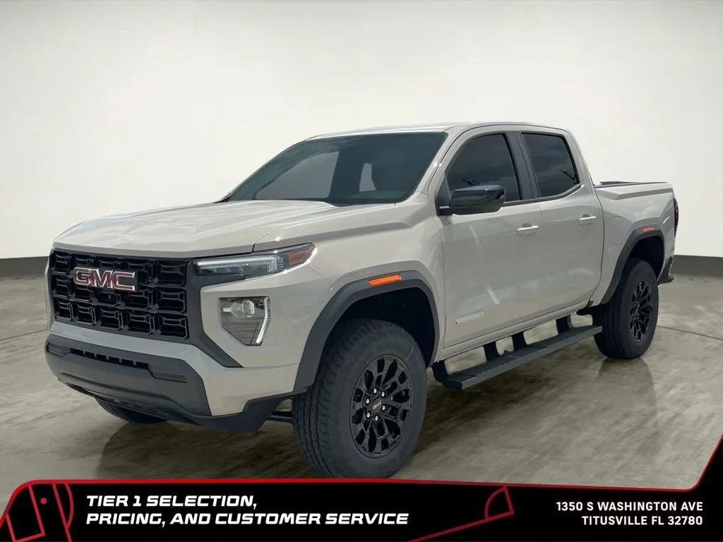 New 2026 Coastal Dune GMC Elevation image 11