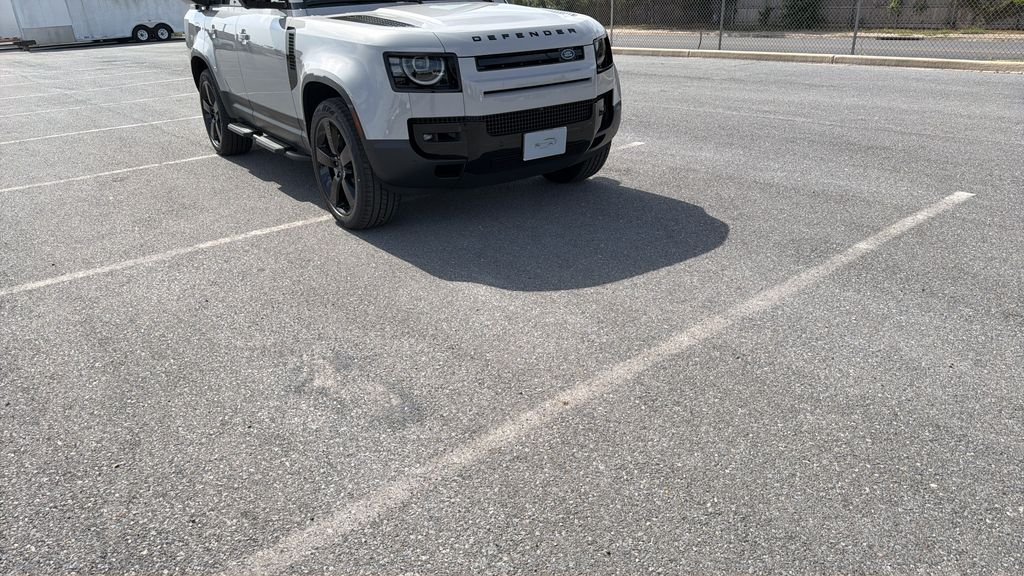 New 2026 Borasco Grey Land Rover S image 10