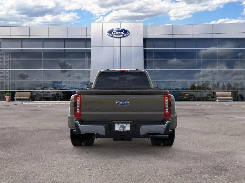New 2026 Marsh Gray Ford Lariat image 5
