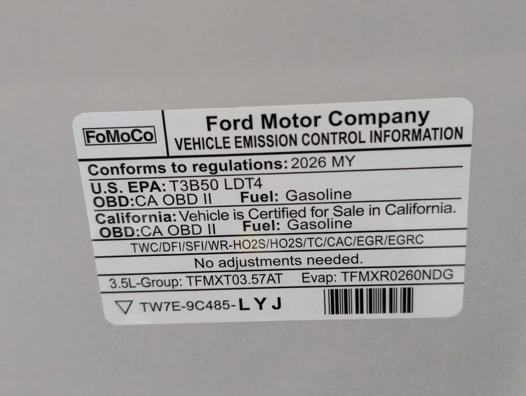 New 2026 Avalanche Ford XLT image 28