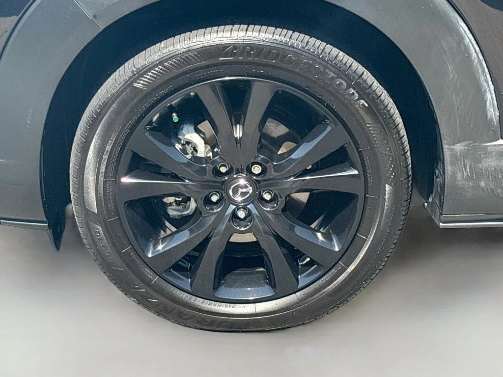 Certified Used 2024 Jet Black Mazda 2.5 Turbo Premium Plus Package w/Premium Plus Package image 33