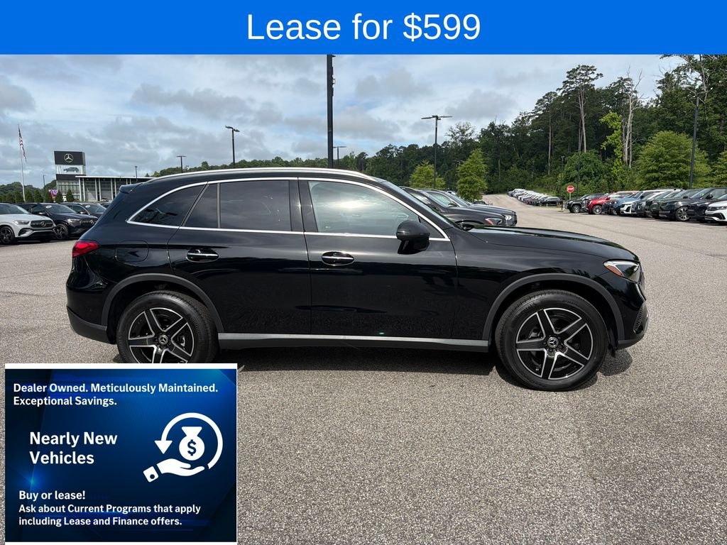 Used 2026 Black Mercedes-Benz GLC 300 image 13