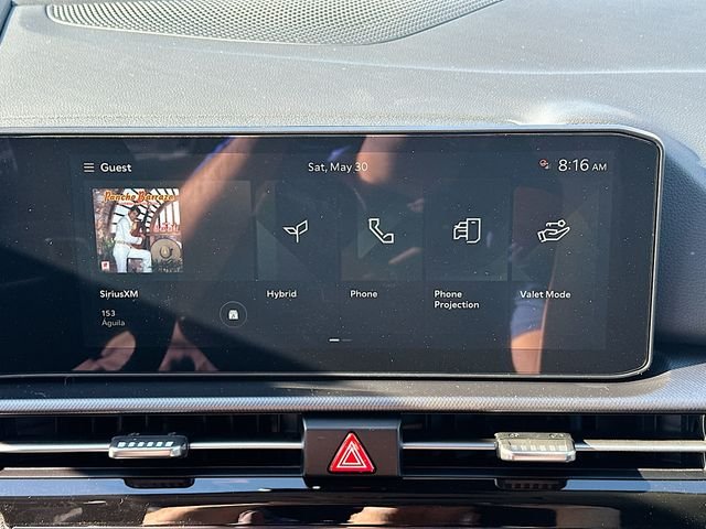 New 2026 Gravity Gray Kia LX image 14