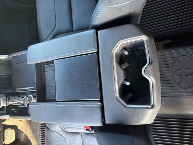 Used 2023 Gray Toyota Platinum image 25