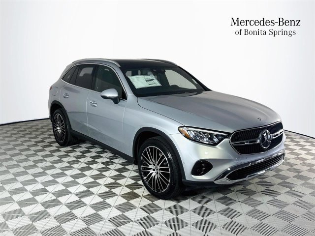 2026 Mercedes-Benz GLC