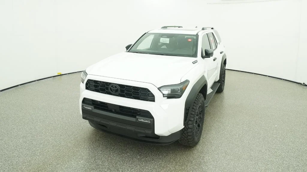 2026 Toyota 4Runner TRD Off-Road Premium - Photo 9
