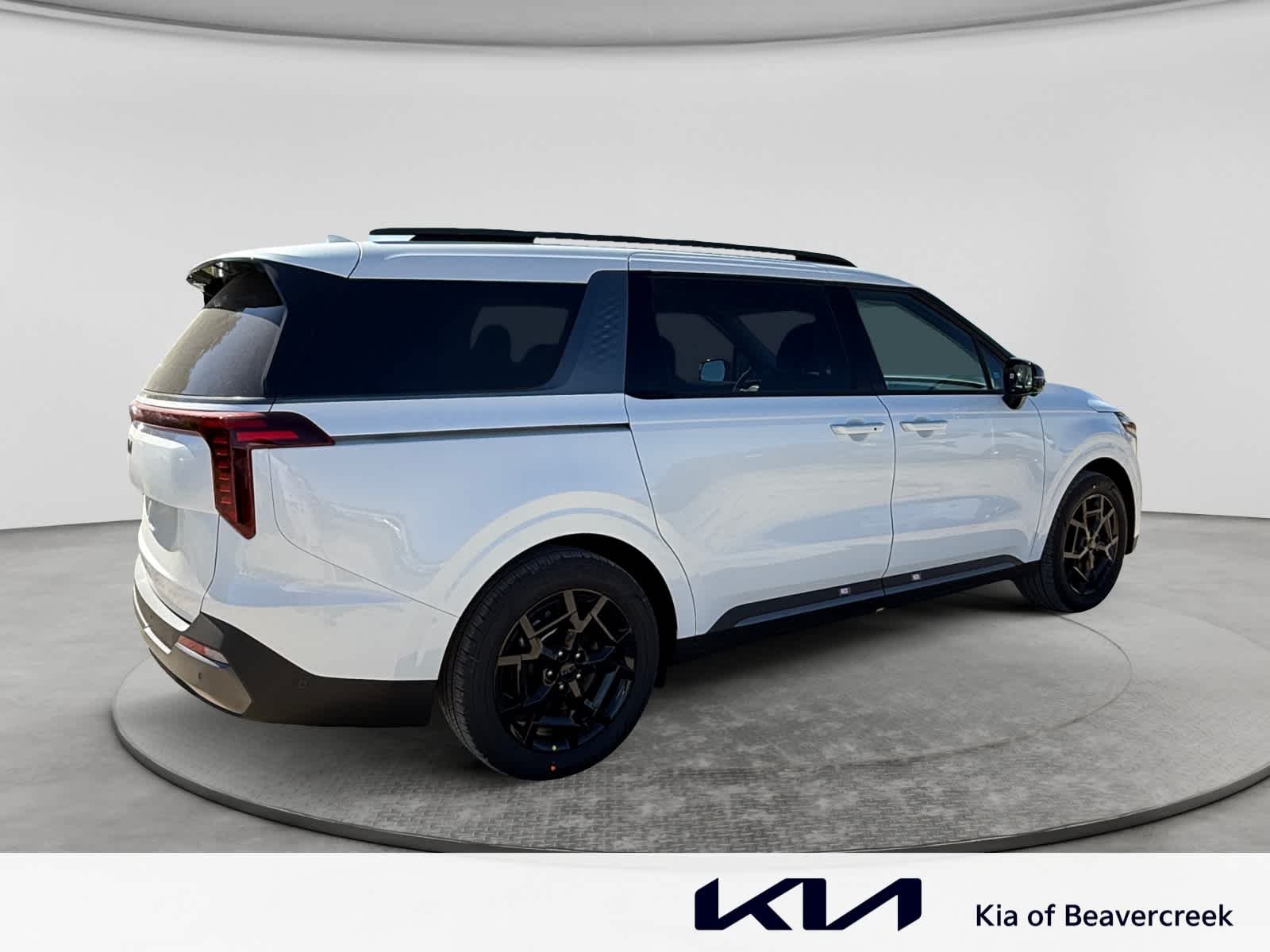 New 2026 Snow White Pearl Kia SX Prestige image 5