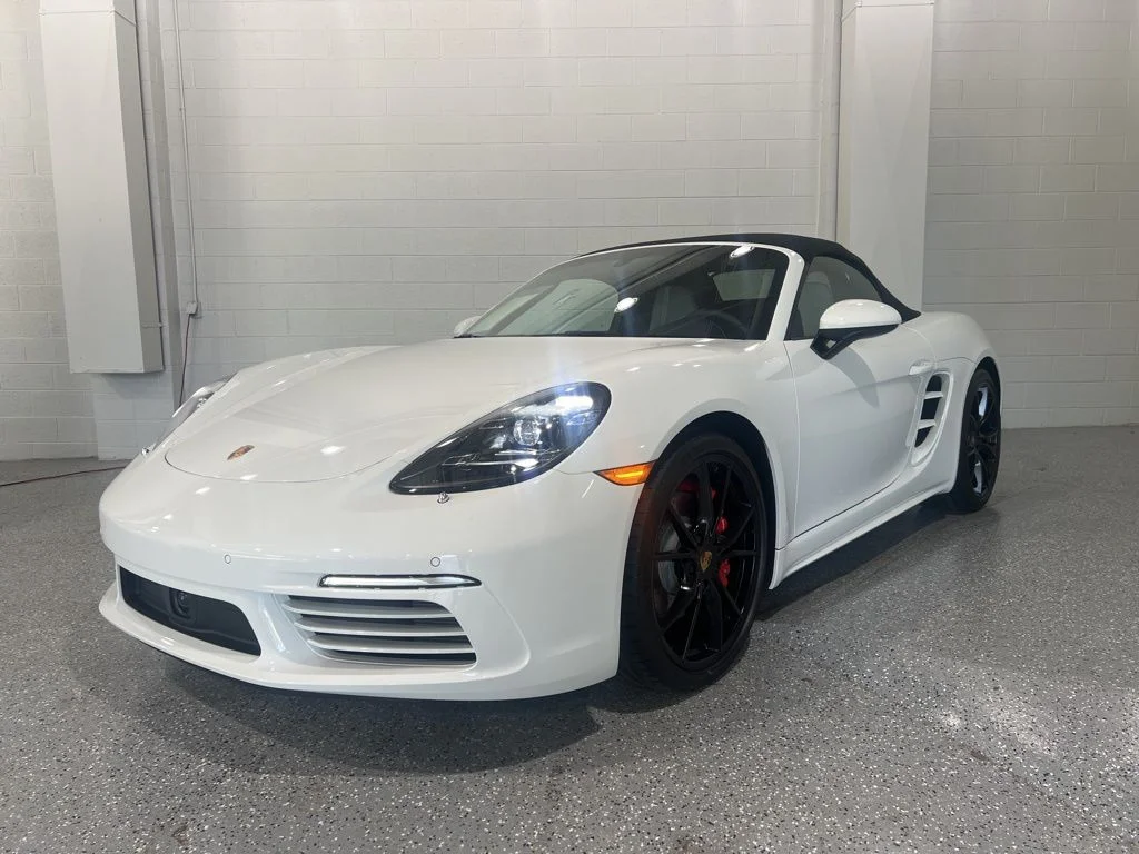 2024 Porsche 718