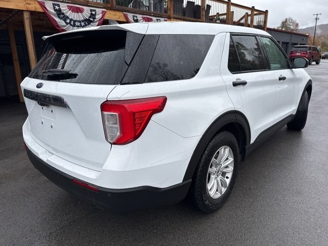 2021 Ford Explorer Base photo 2