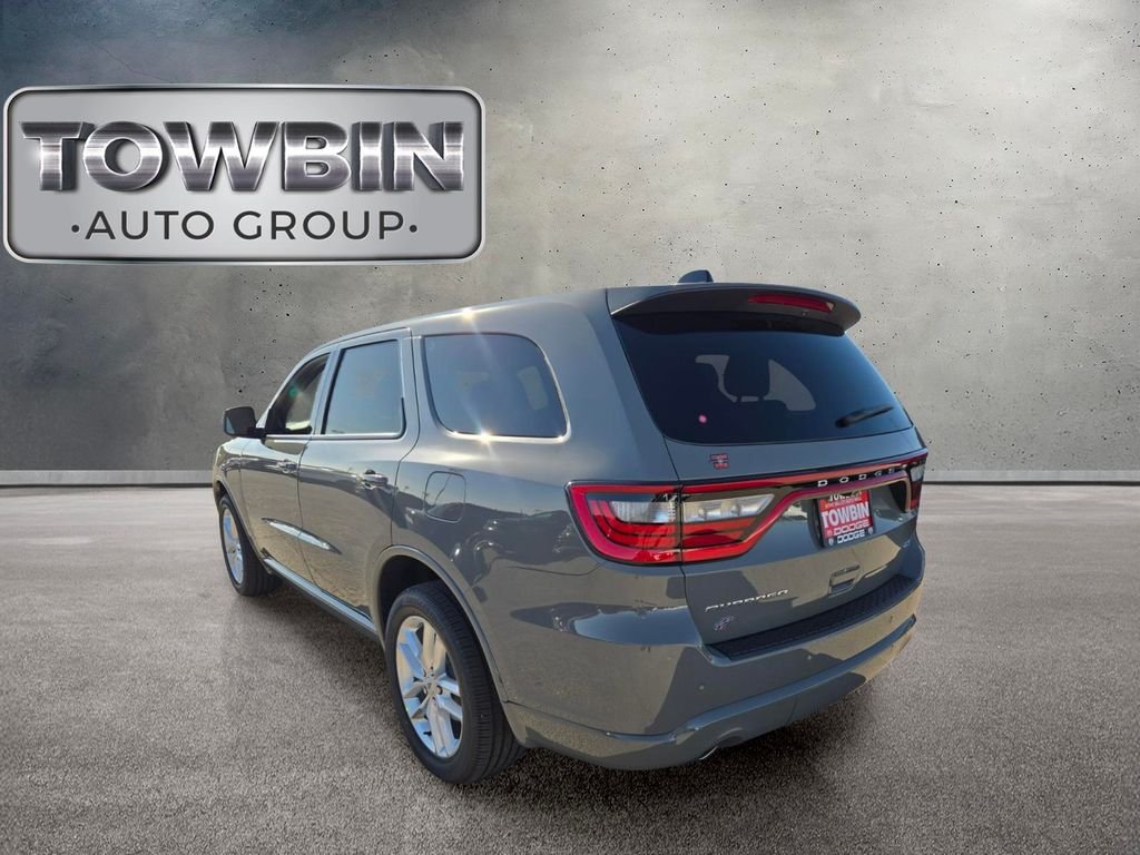 New 2026 Destroyer Gray Clear-Coat Exterior Paint Dodge GT image 4