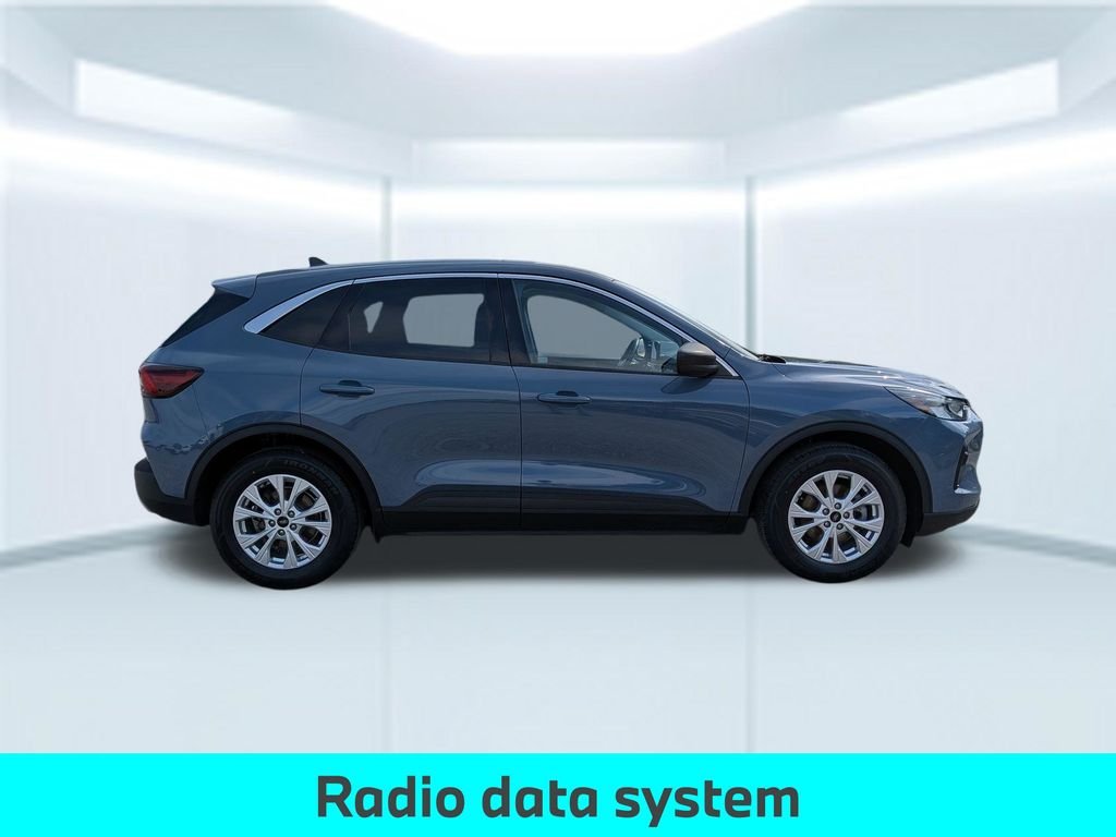 Used 2024 Blue Ford Active image 8