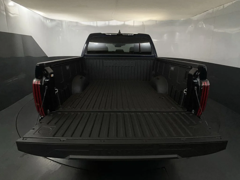 New 2026 Blueprint Toyota Platinum image 30