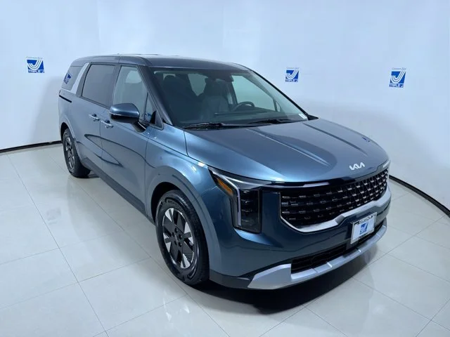 New 2027 NEW BLUE Kia LXS image 2