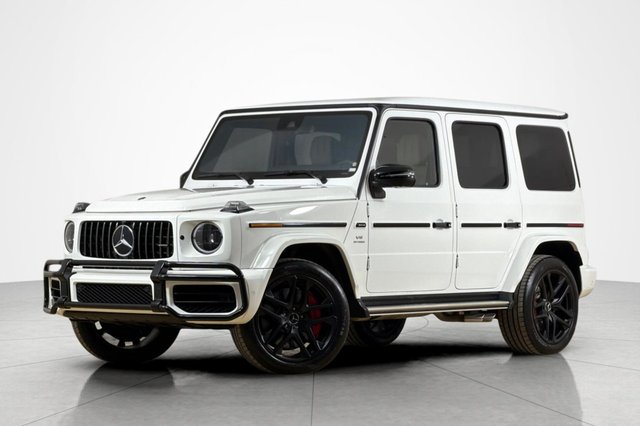 2024 Mercedes-Benz G-Class AMG® G 63