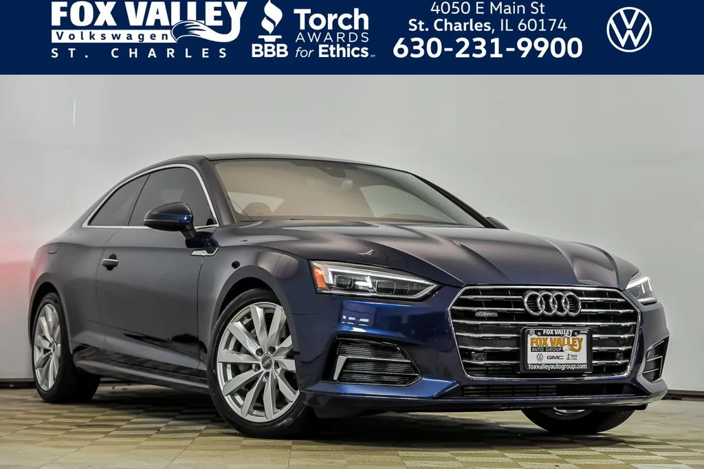 2018 Audi A5 2.0T Premium Plus quattro S tronic's photo