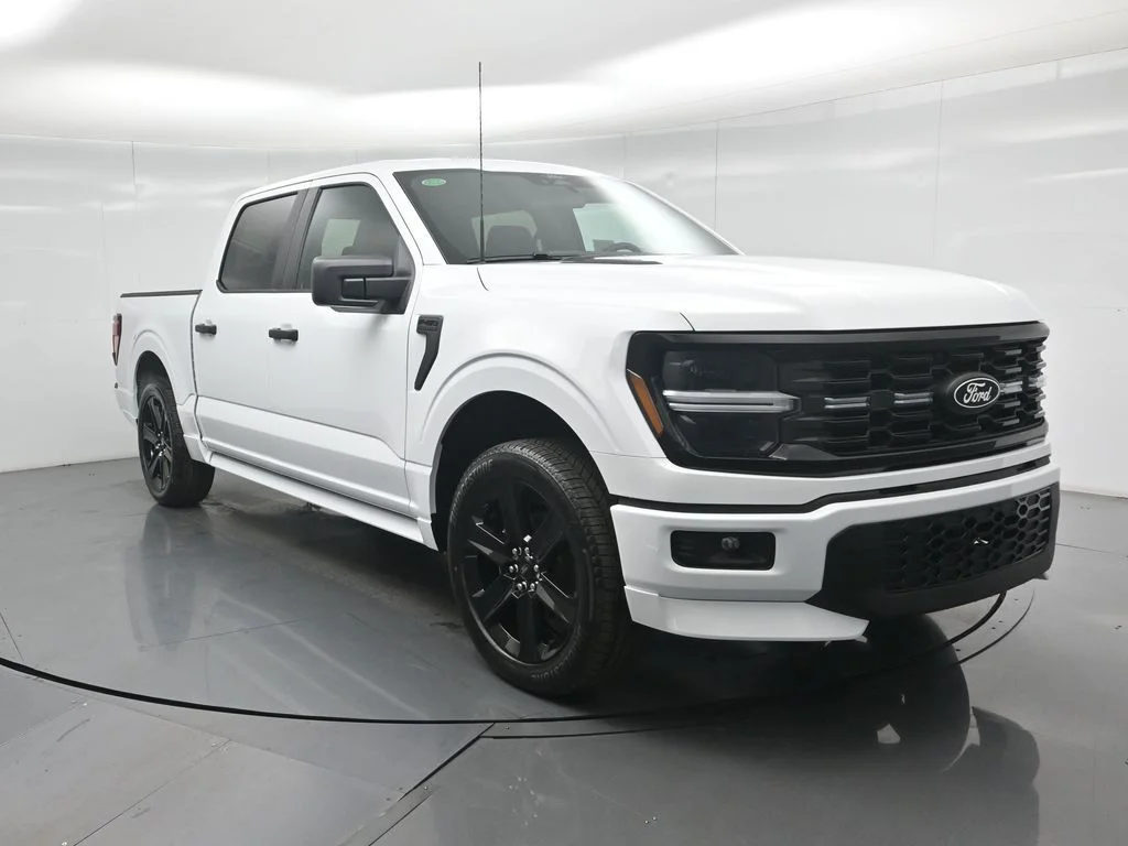 New 2026 Oxford White Ford STX image 53