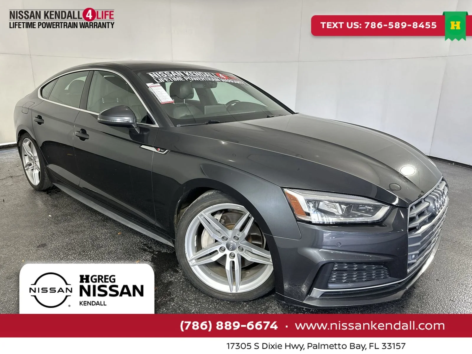2019 Audi A5 Sportback 2.0T Premium Plus quattro S tronic's photo