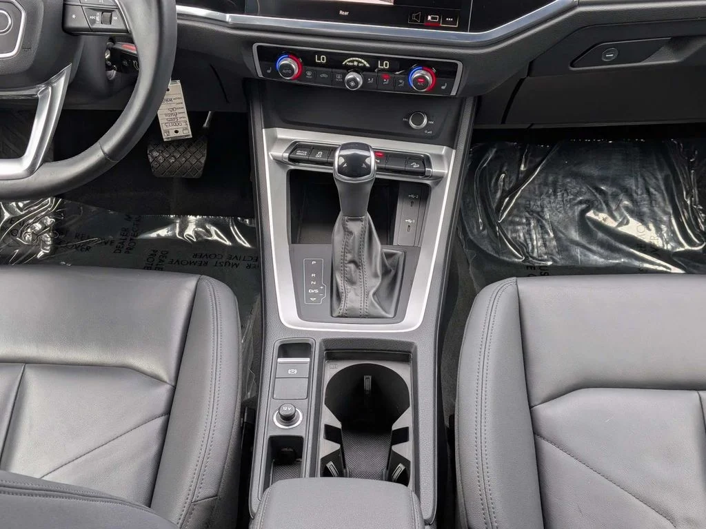 Used 2025 White Audi Premium image 19