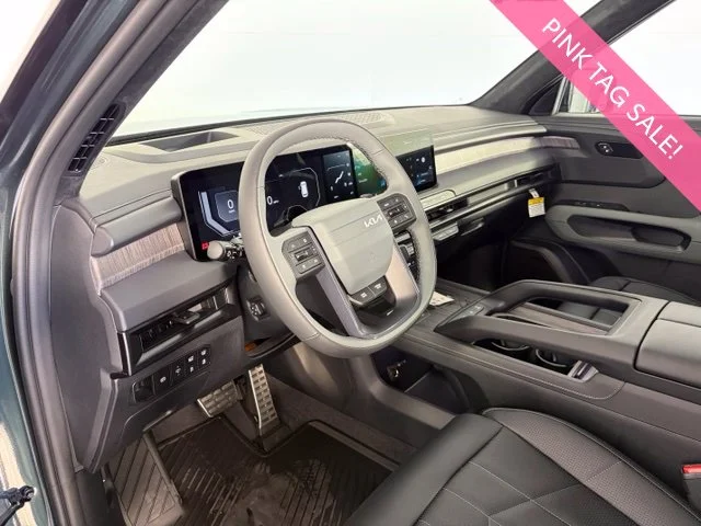 New 2027 Black Kia X-Line SX-Prestige image 12
