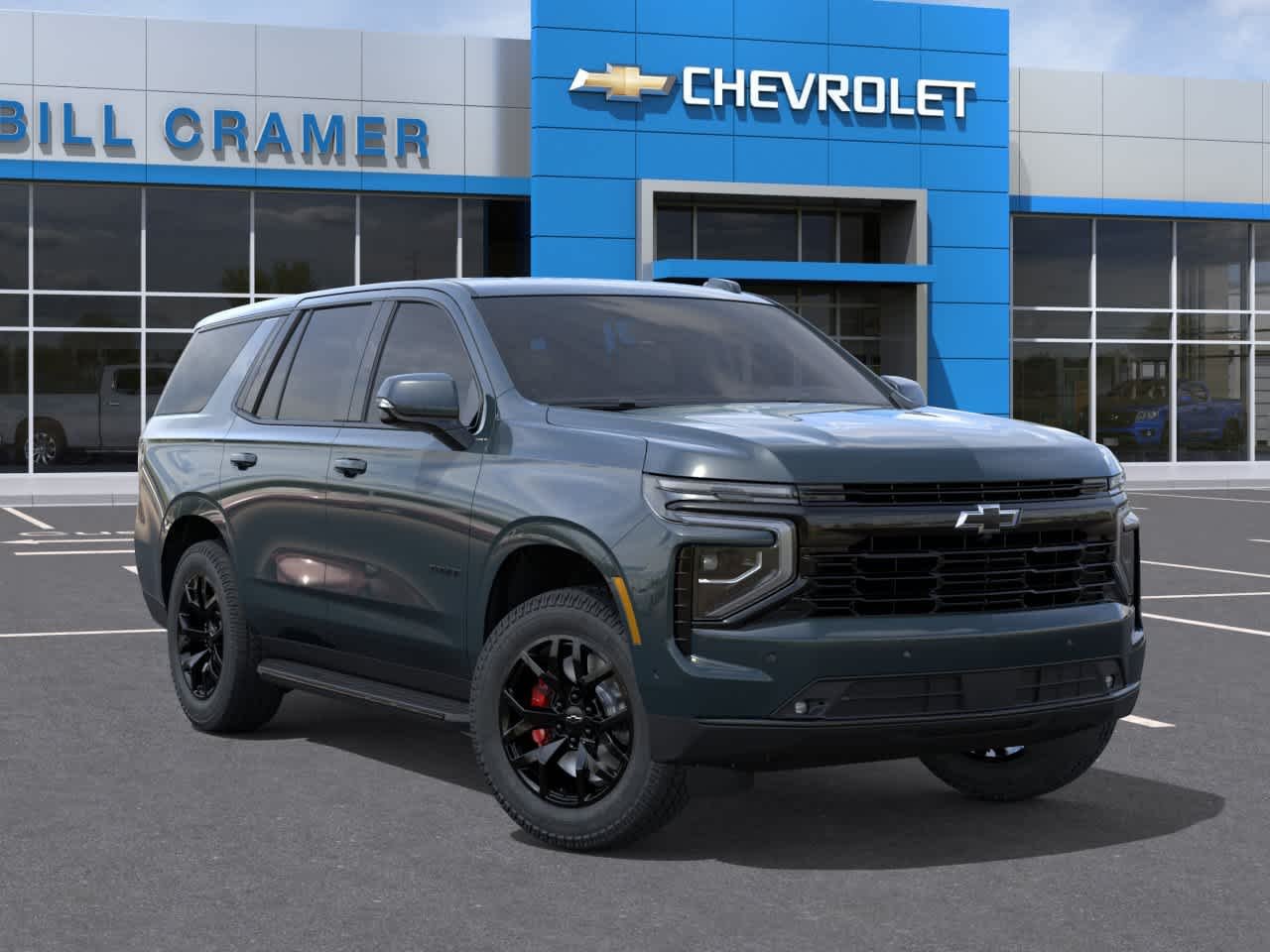 2026 Chevrolet Tahoe RST - Photo 7