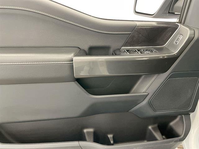Certified Used 2023 White Ford XLT image 22