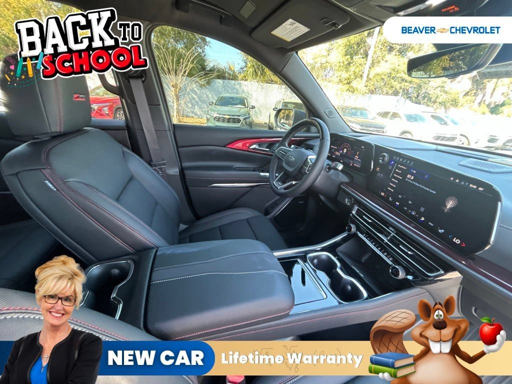 2026 Chevrolet Traverse Z71 - Photo 23