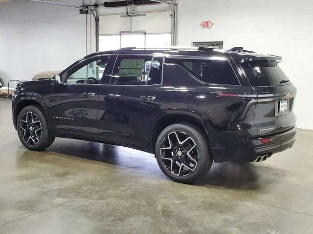 2025 Chevrolet Traverse High Country - Photo 6