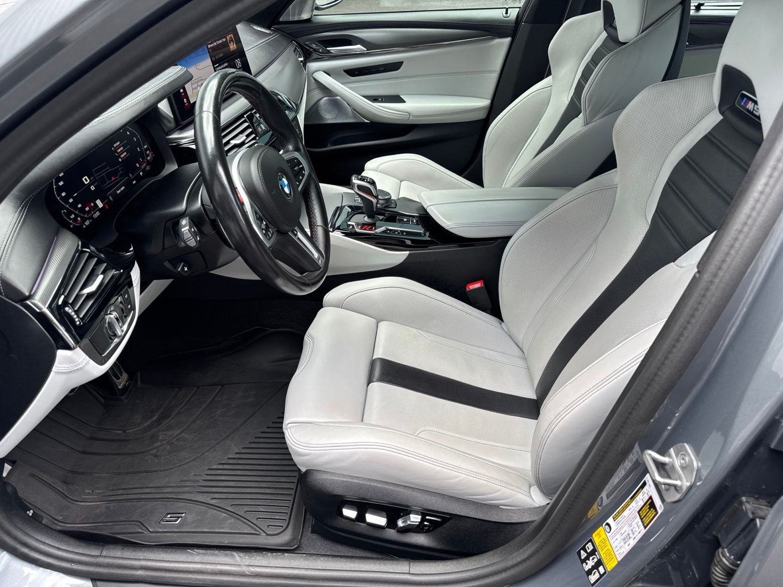 Used 2023 Gray BMW Base image 38