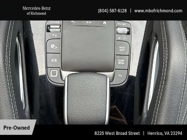 Certified Used 2025 Black Mercedes-Benz GLE 450e image 19