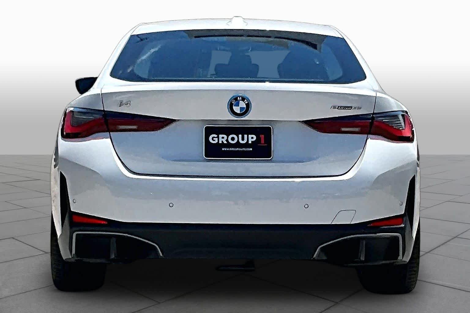Used 2023 Mineral White Metallic BMW eDrive35 image 4
