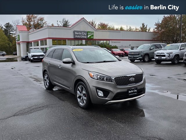 2017 Kia Sorento SX