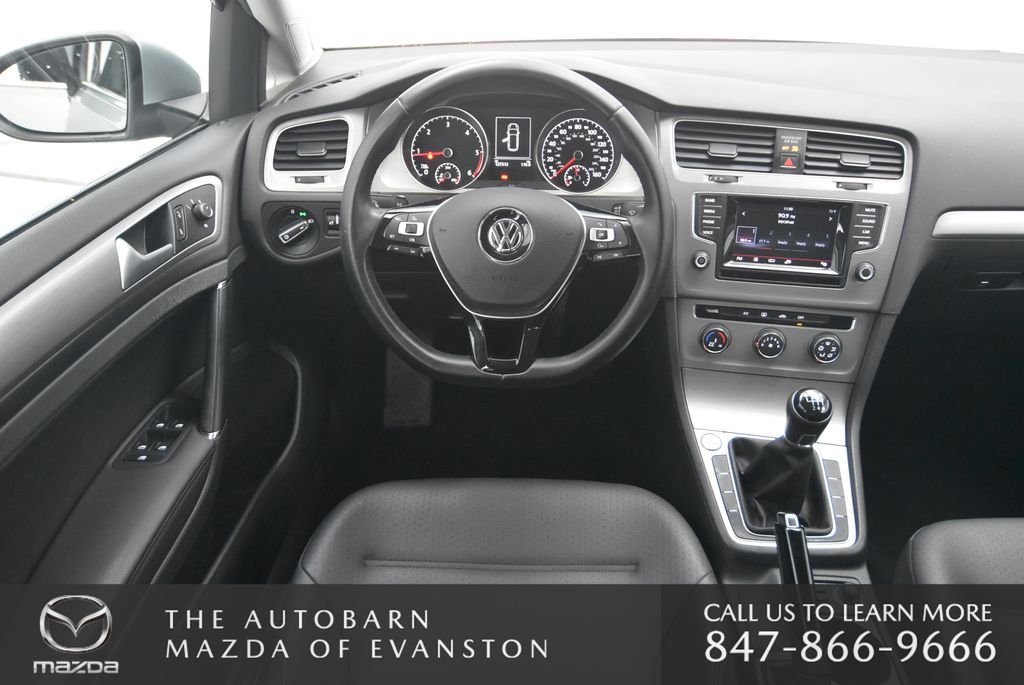 Used 2015 Reflex Silver Metallic Volkswagen S image 27