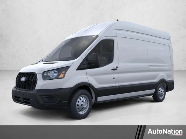 2026 Ford Transit Commercial Cargo Van