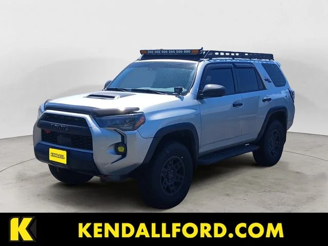 2023 Toyota 4Runner TRD Off-Road Premium 4WD V6's photo