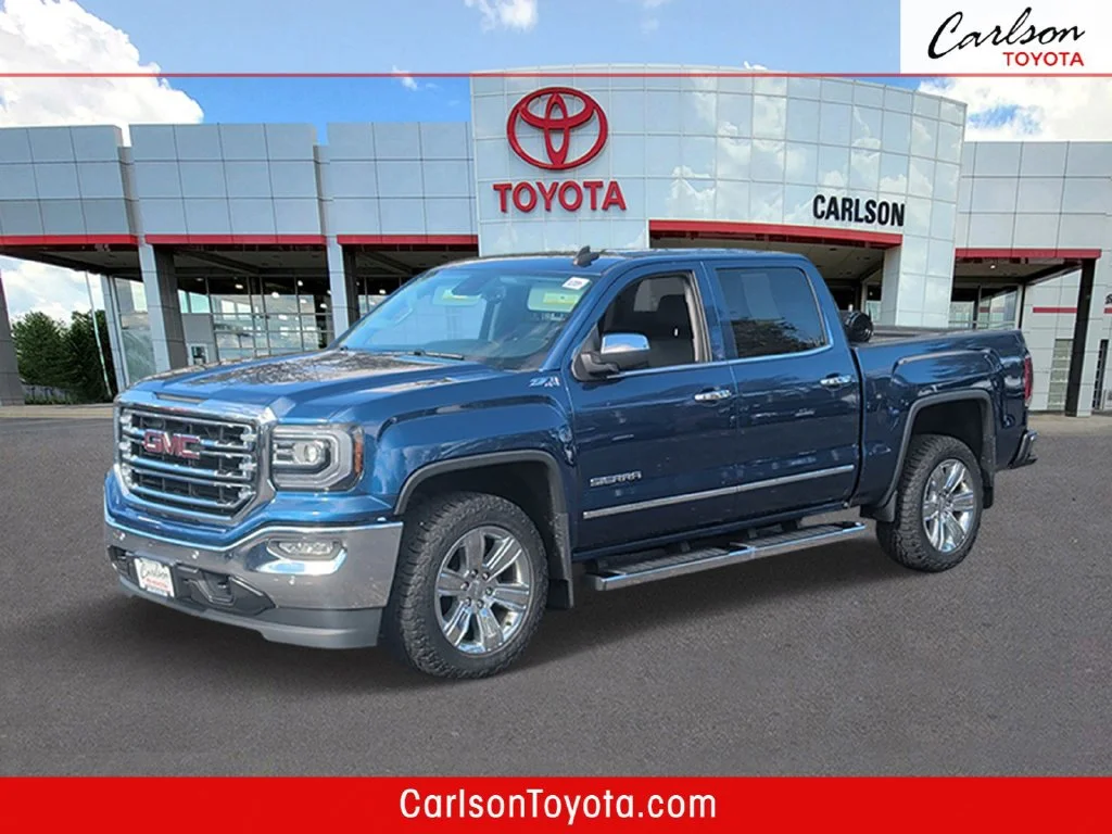 2018 GMC Sierra 1500