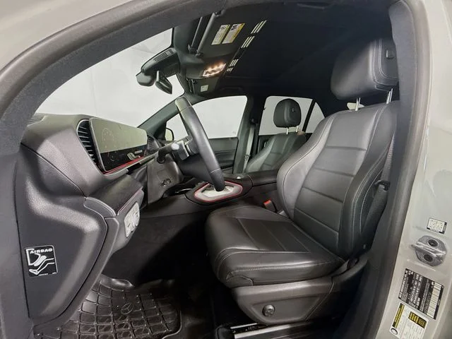 Used 2025 Gray Mercedes-Benz GLE 450e image 11