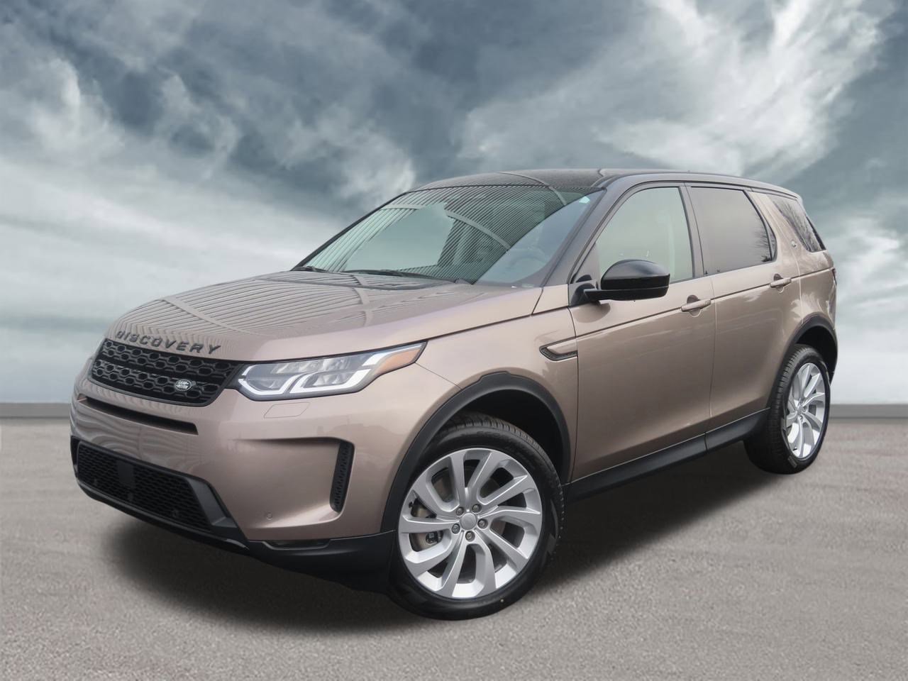 2023 Land Rover Discovery Sport S