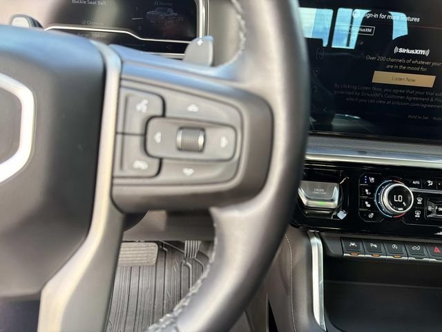 Used 2024 Black GMC Denali image 32