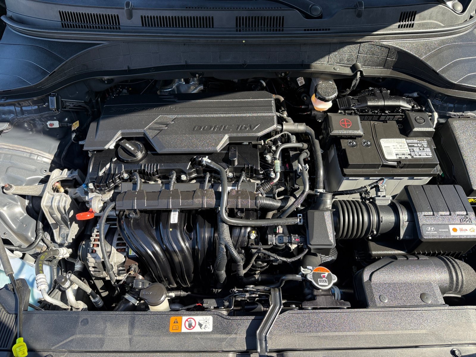 Used 2022 Thunder Gray Hyundai SEL image 20