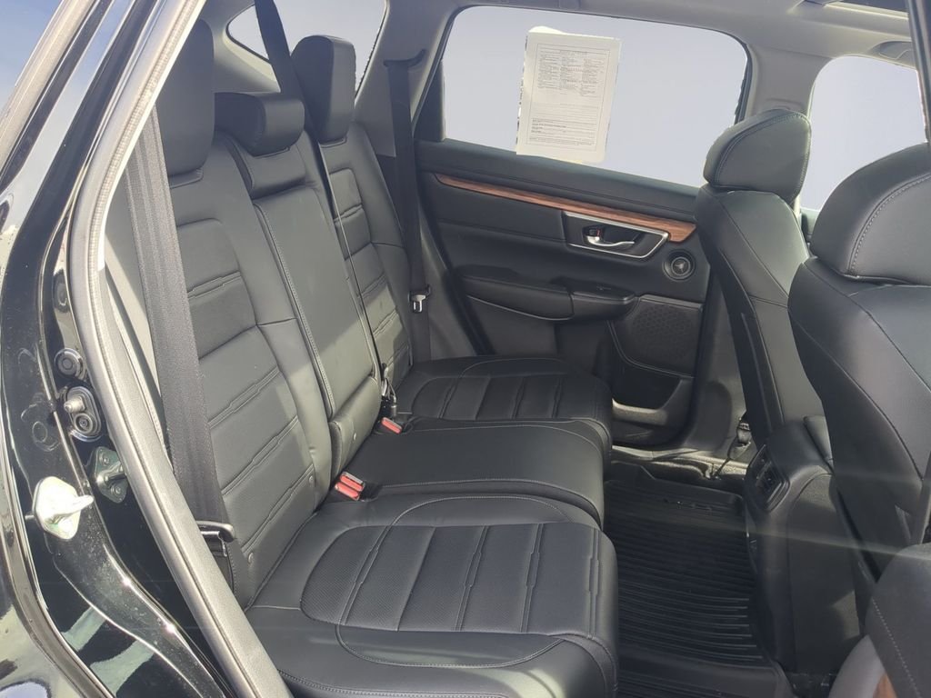 Used 2020 Black Honda EX-L image 19