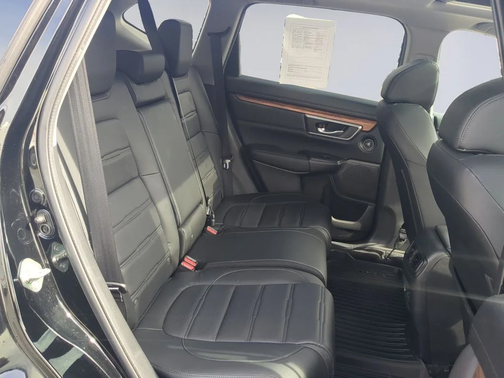 Used 2020 Black Honda EX-L image 19