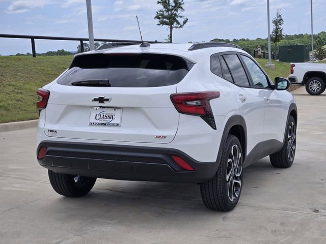 2026 Chevrolet Trax RS - Photo 5