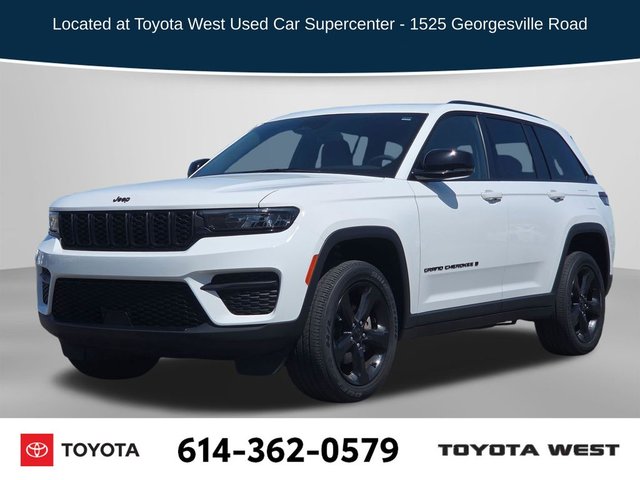 2023 Jeep Grand Cherokee Altitude X