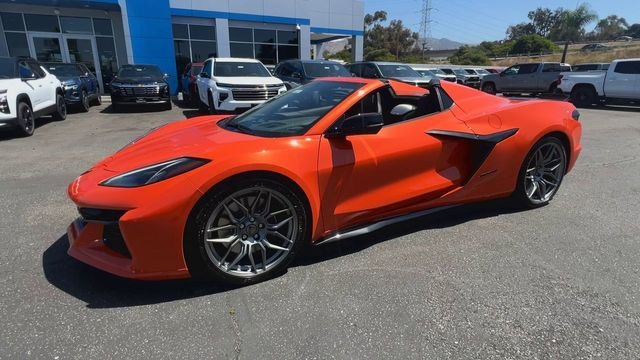 2025 Chevrolet Corvette 2LZ - Photo 11