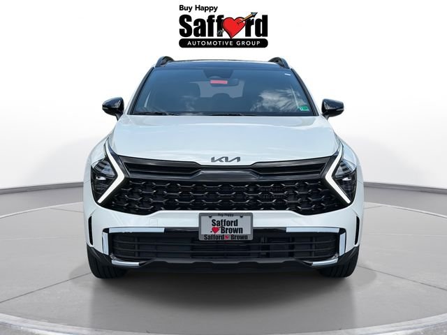 2025 Kia Sportage X-Line - Photo 9