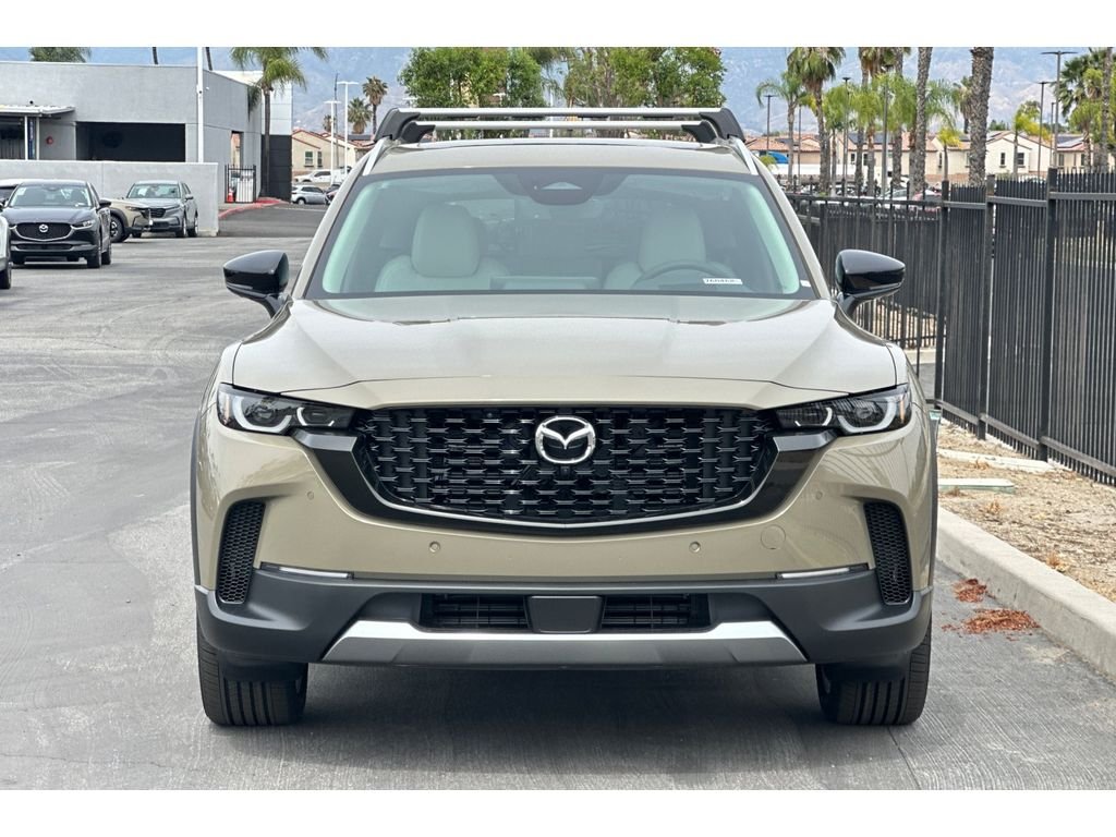 New 2026 Zircon Sand Metallic Mazda 2.5 Turbo Premium Plus AWD image 7