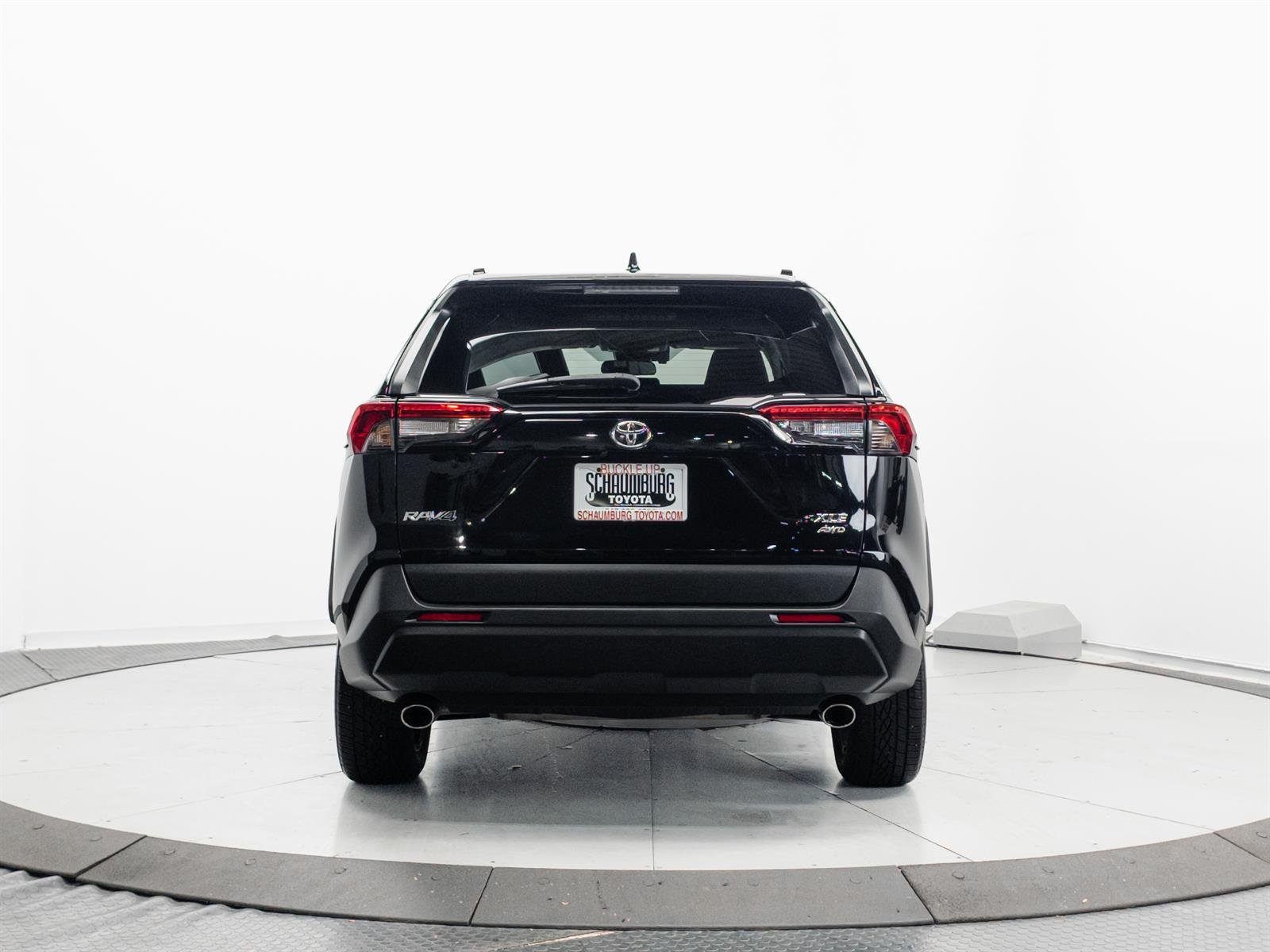 Used 2023 Black Toyota XLE Premium image 10