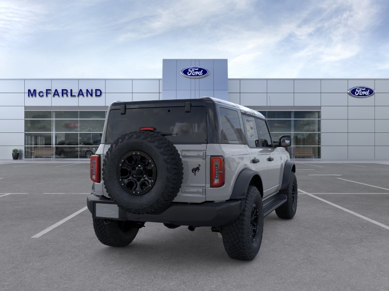 New 2026 Avalanche Gray Ford Outer Banks® image 33