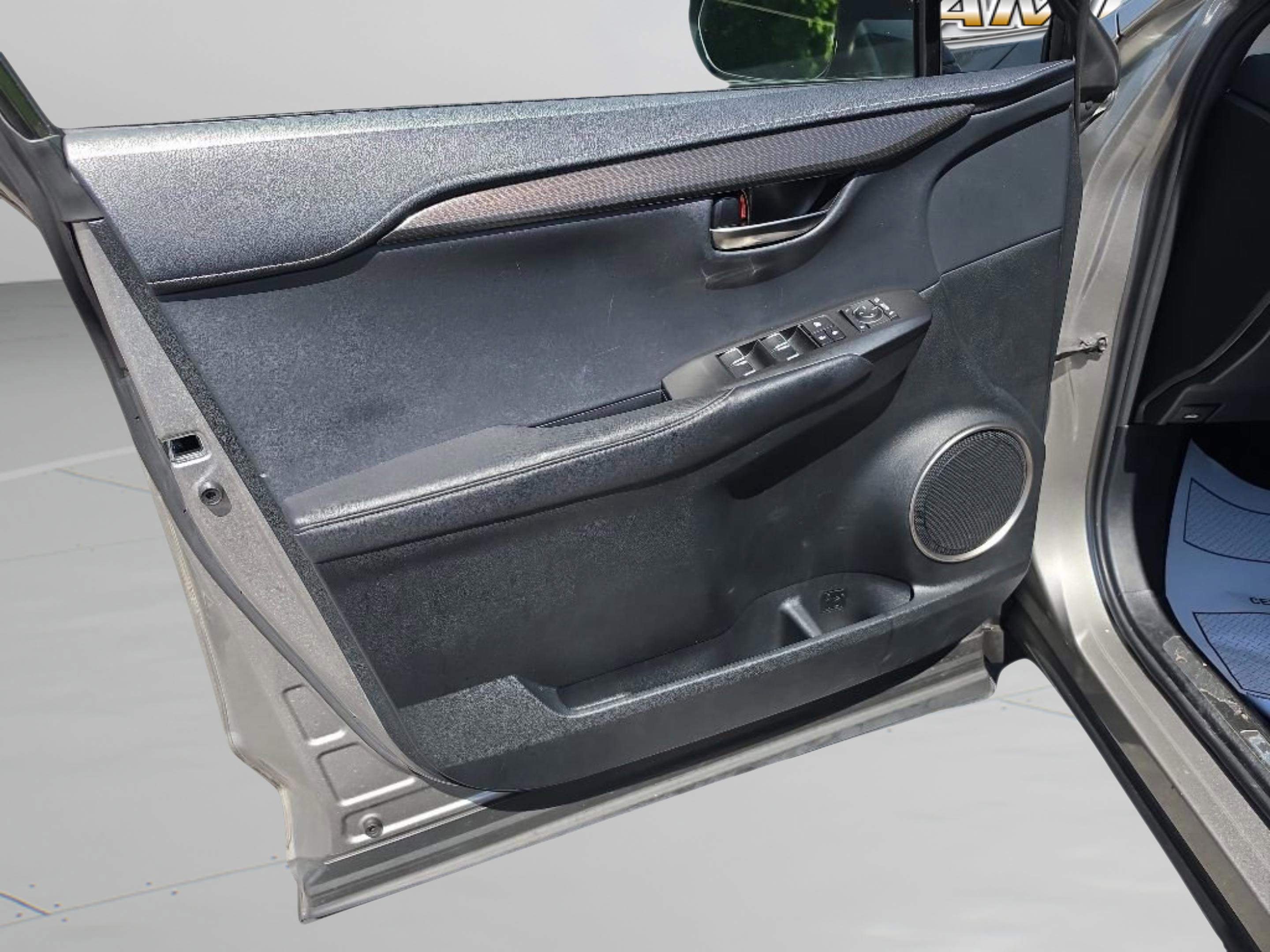 Used 2019 Silver Lexus NX 300 image 12