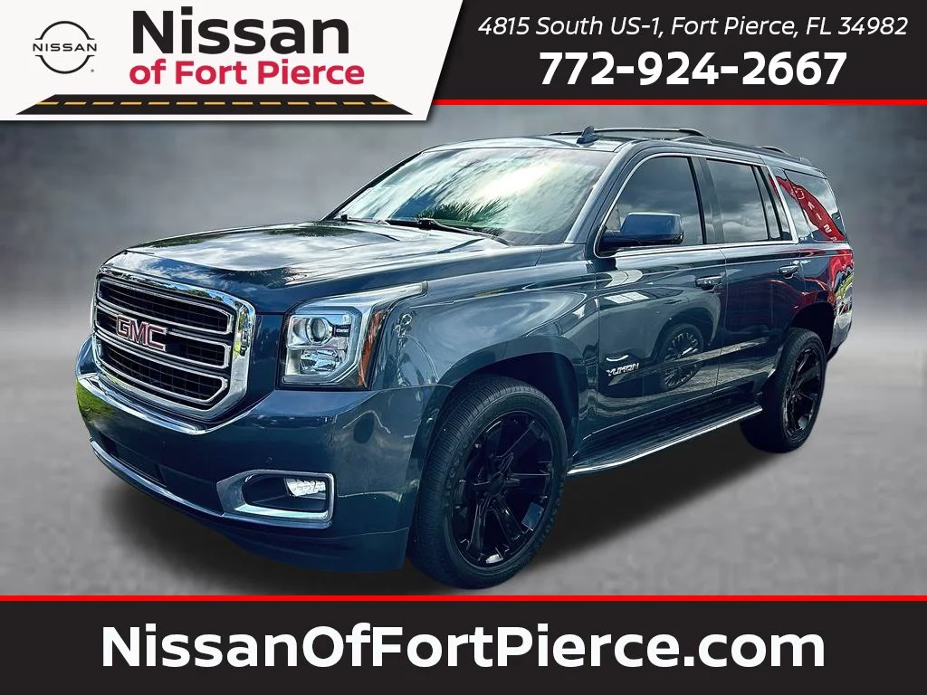 2019 GMC Yukon